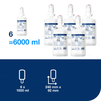 Muilo putos TORK EKSTRA MILD, S4, 520701