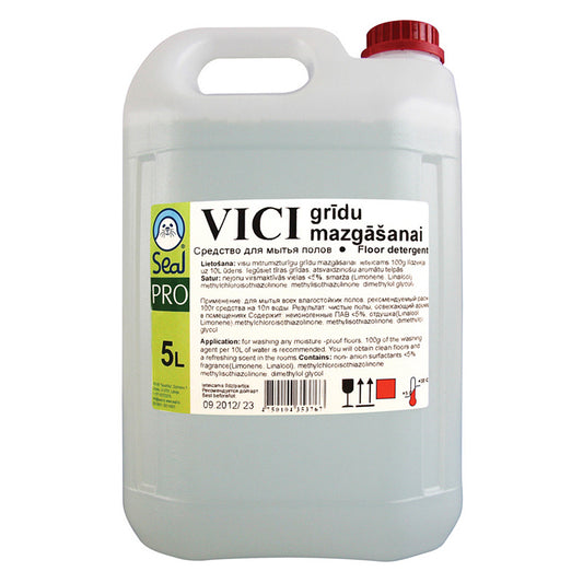 UNIVERSAL floor cleaner VICI, 5l