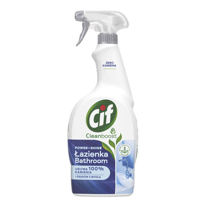 CIF limescale remover, 750 ml, with spray