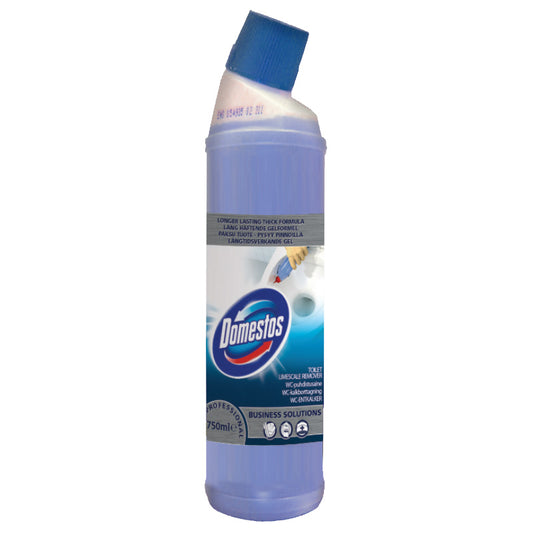 Toilet cleaner DOMESTOS PROFESSIONAL 0.75L