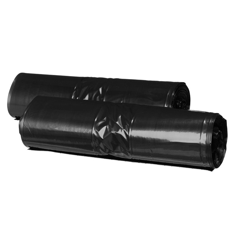 Garbage bags TORK, 5L, black, 50 pcs./roll (204040)