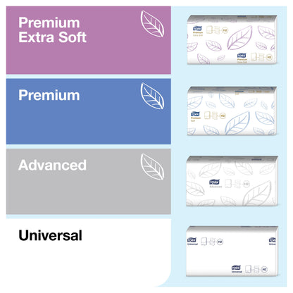 TORK Express Multifold Paper Towel Dispenser, 468 x 317 x 101 mm (460004)