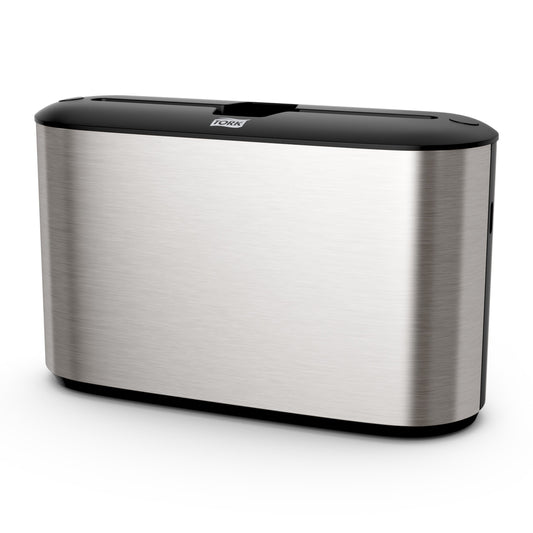 TORK Xpress Countertop Multifold Paper Towel Dispenser, 218 x 116 x 323 mm (460005)