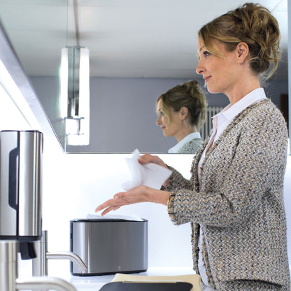 TORK Xpress Countertop Multifold Paper Towel Dispenser, 218 x 116 x 323 mm (460005)