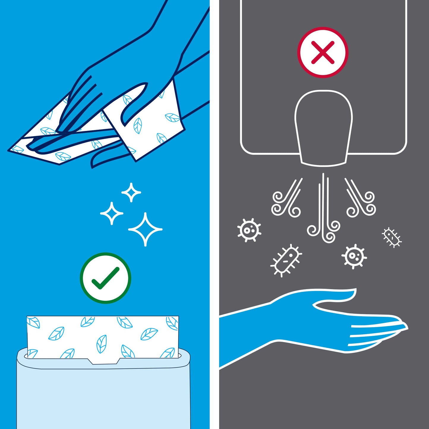 TORK Xpress Countertop Multifold Paper Towel Dispenser, 218 x 116 x 323 mm (460005)