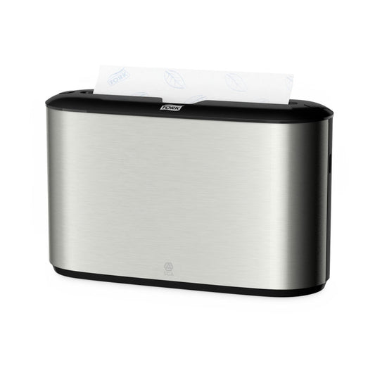 TORK Xpress Countertop Multifold Paper Towel Dispenser, 218 x 116 x 323 mm (460005)