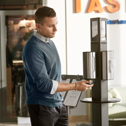 TORK foam soap dispenser, 289 x 106 x 107 mm (460010)