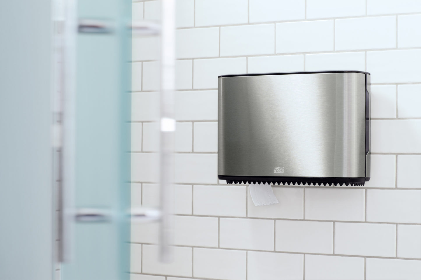 Toilet paper holder TORK Mini Jumbo, 355 x 254 x 133 mm (460006)