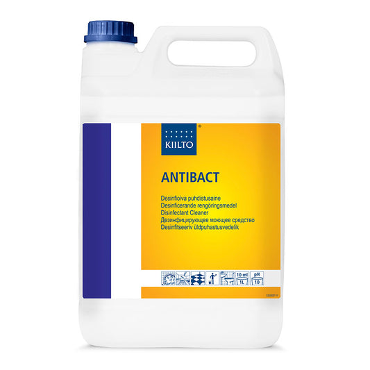 Universal disinfectant cleaner KIILTO ANTIBACT, 5 l
