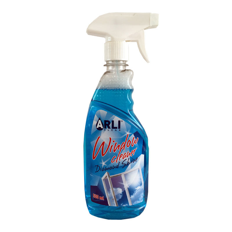 Glass cleaner ARLI CLEAN, 500 ml