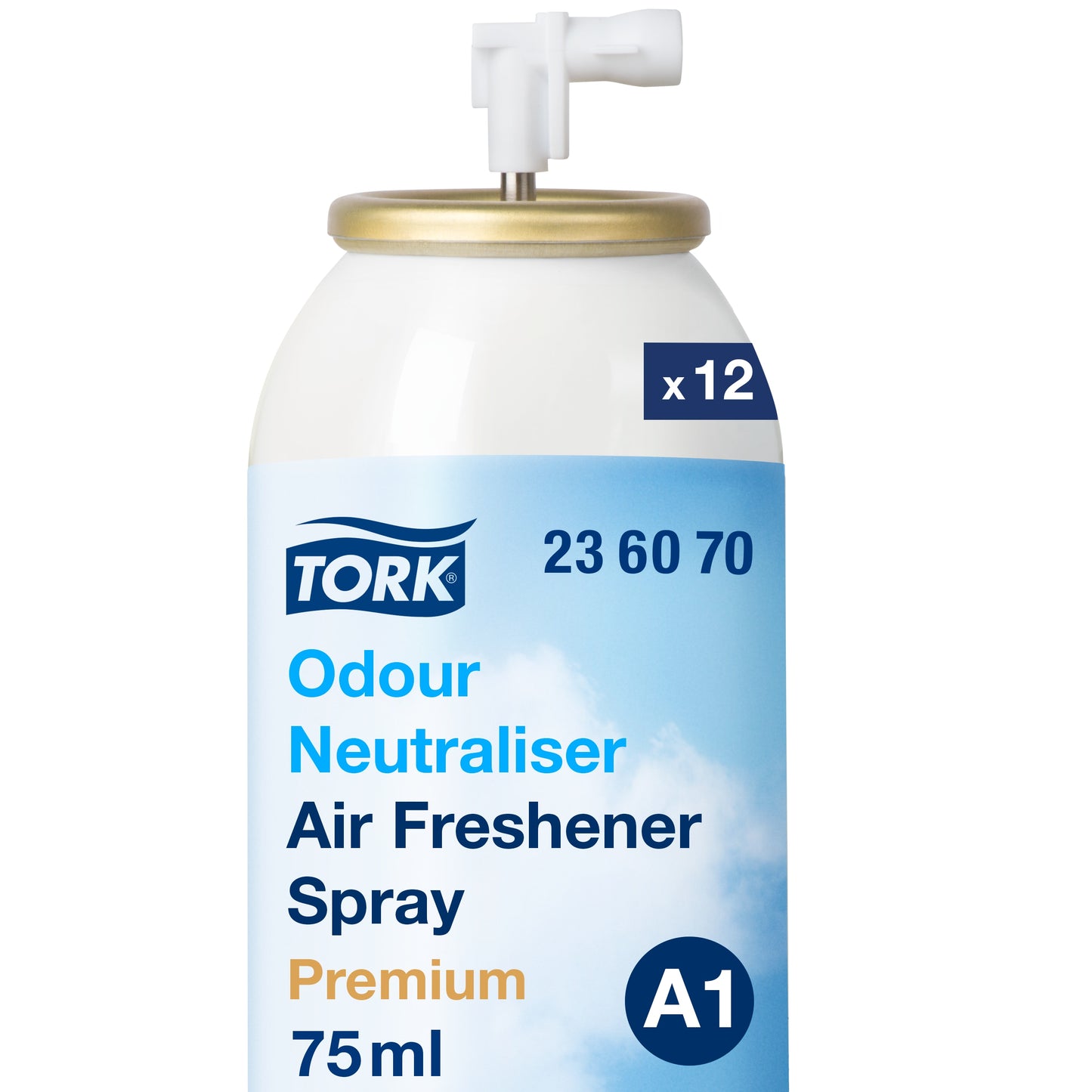 Odor neutralizer TORK A1, 75 ml, 236070