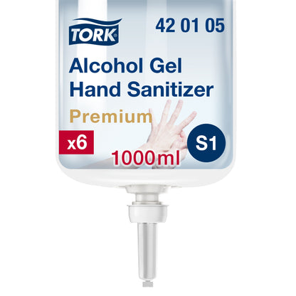 Dezinfekantas TORK Premium 420105, S1, 1L