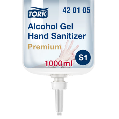 Dezinfekantas TORK Premium 420105, S1, 1L