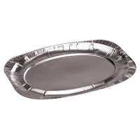 Aliuminio padėklas, 35,3 x 24,5 cm, 25 vnt