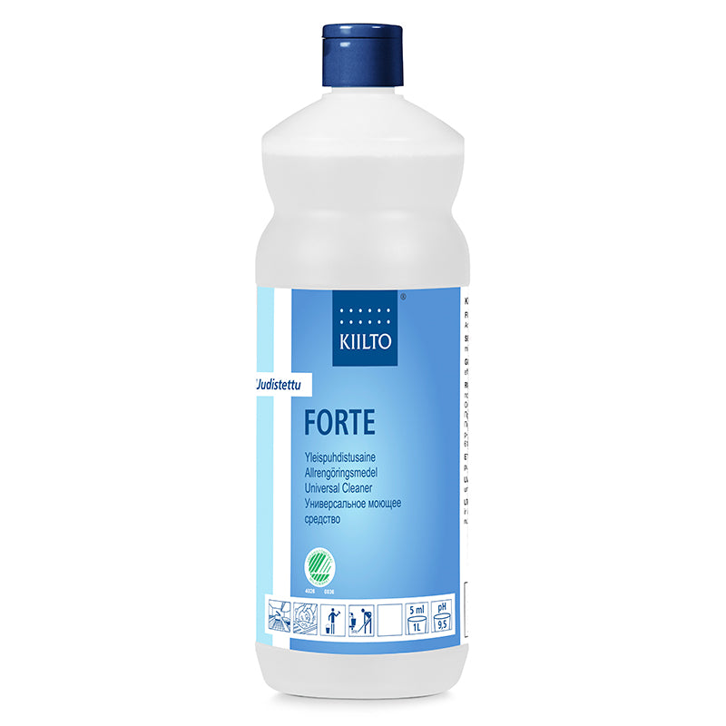 Universal cleaner KIILTO Forte, 1 l