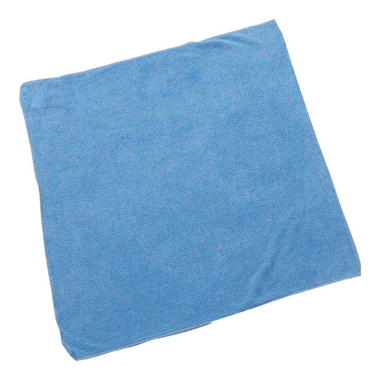 Microfiber cloth ABENA, 40x40 cm, blue