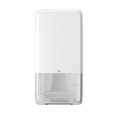 Paper towel dispenser TORK PeakServe Continuous H5, 101 x 370 x 730 mm, white 552500