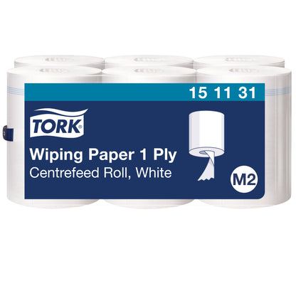 Paper towels TORK ADVANCED M2,151131, 1 roll, 21.5 cm x 275 m, white