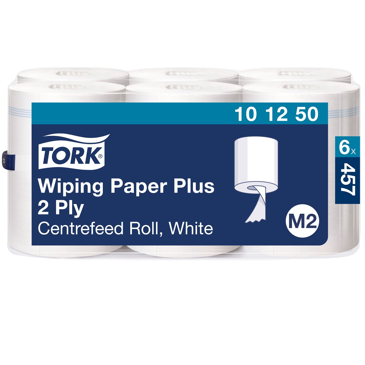 Paper towels TORK ADVANCED 420, M2 101250, 2 ply, 24.5 cm x 160 m, white