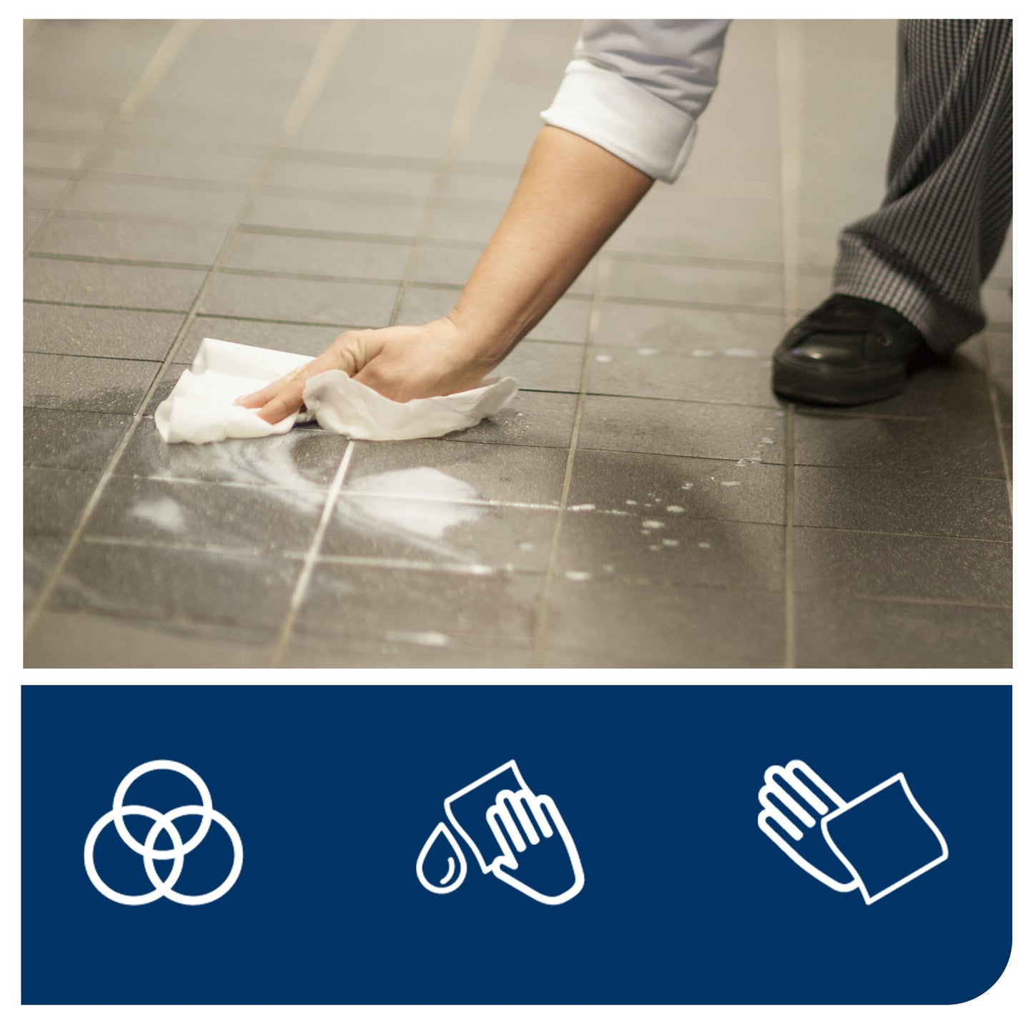 Paper towels TORK ADVANCED 420, M2 101250, 2 ply, 24.5 cm x 160 m, white