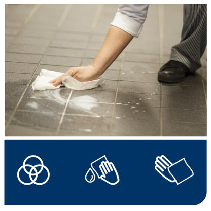 Paper towels TORK ADVANCED 420, M2 101250, 2 ply, 24.5 cm x 160 m, white