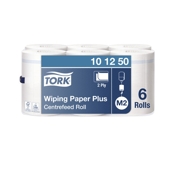 Paper towels TORK ADVANCED 420, M2 101250, 2 ply, 24.5 cm x 160 m, white