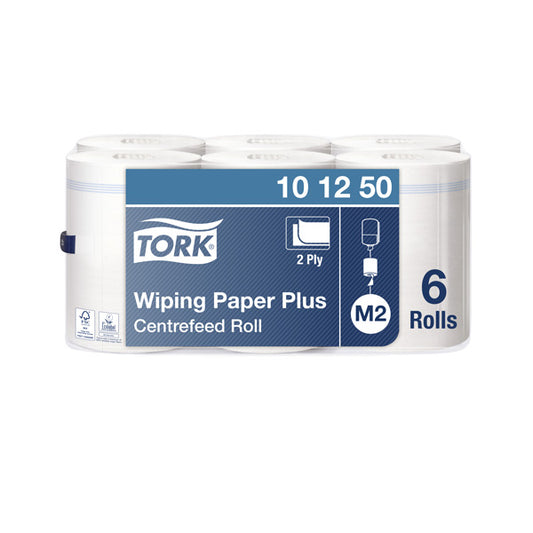 Paper towels TORK ADVANCED 420, M2 101250, 2 ply, 24.5 cm x 160 m, white