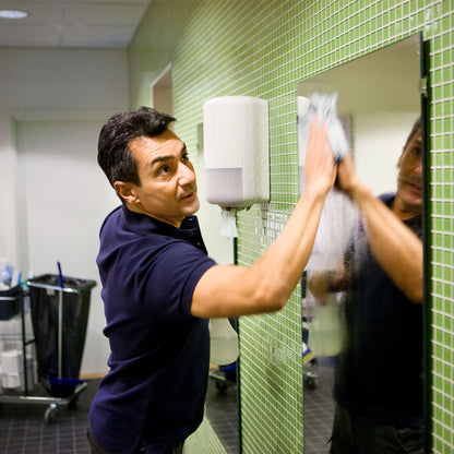 Paper towels TORK ADVANCED M2, 130034, 1 ply, 19.5 cm x 165 m, white