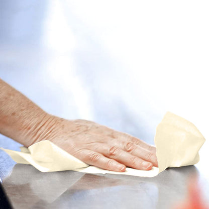 Paper towels TORK UNIVERSAL 310, M2 120150, 1 ply, 20.5 cm x 300 m, yellow