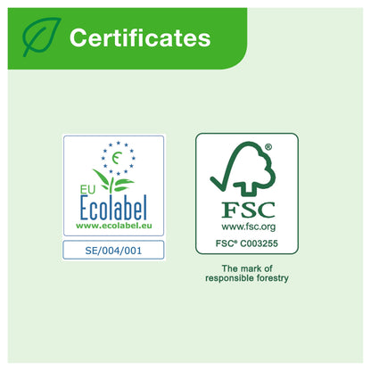 Toilet paper TORK PREMIUM JUMBO T1, 110273, 2 ply, 9.7 cm x 360 m, white