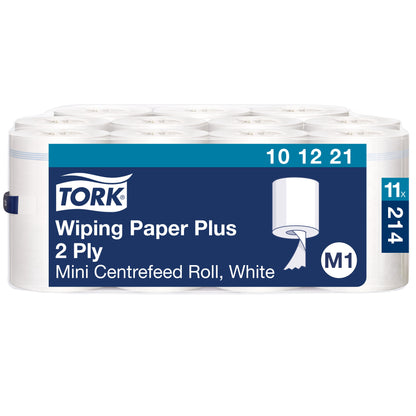 Paper towels TORK ADVANCED, 101221, 2 ply, 21.5 cm x 75 m, white