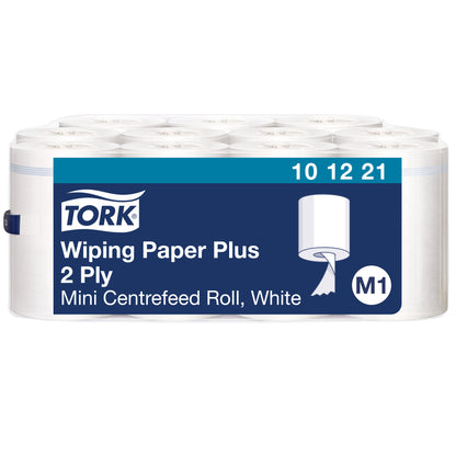 Paper towels TORK ADVANCED, 101221, 2 ply, 21.5 cm x 75 m, white