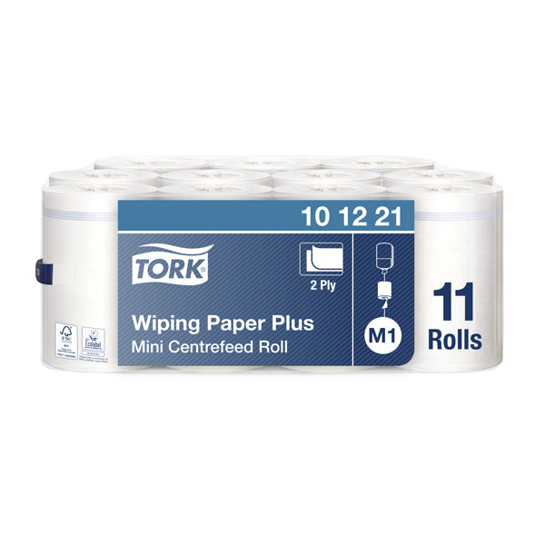 Paper towels TORK ADVANCED, 101221, 2 ply, 21.5 cm x 75 m, white