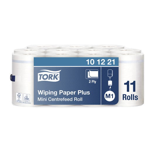 Paper towels TORK ADVANCED, 101221, 2 ply, 21.5 cm x 75 m, white