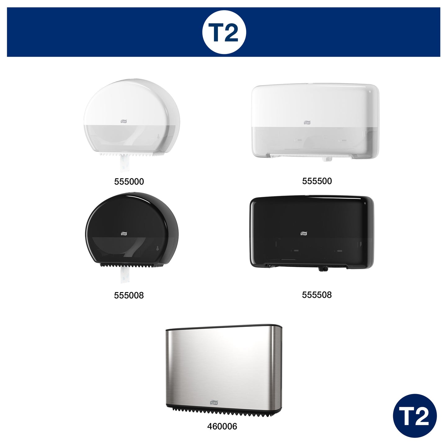 Toilet paper TORK PREMIUM MINI JUMBO EXTRA SOFT T2, 3 ply, 9.4 cm x 120 m, 110255