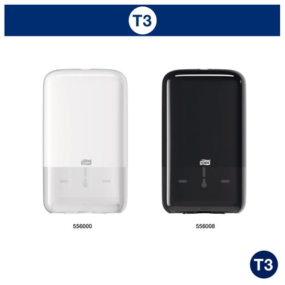 Tualetinis popierius TORK  EXTRA SOFT, T3 114276, 2.sl., 11 x 19 cm, balta sp.