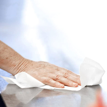 Popieriniai rankšluosčiai TORK, 473472, Reflex M4, 2 sl., 19.4 x 33.5 cm, 151 m/rul., balta sp.