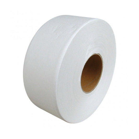 Toilet paper GRUINE, 2 ply, 9cm x 150m, 75% whiteness, white color.