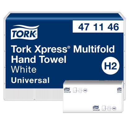 Hand towels MARATHON Preference H2, 2 ply, 190 sheets, 471146