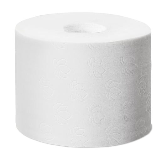 Toilet paper TORK Advanced Mid-size T7 472199, coreless, 2 ply, 9.3cmx103.5m, 36 pcs/pack.