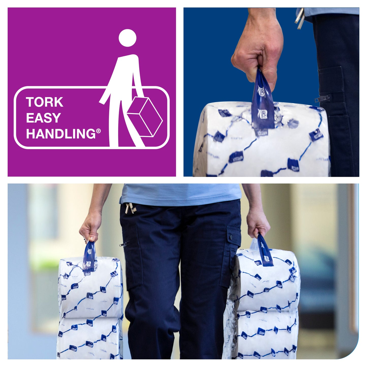 Toilet paper TORK Advanced Mid-size T7 472199, coreless, 2 ply, 9.3cmx103.5m, 36 pcs/pack.