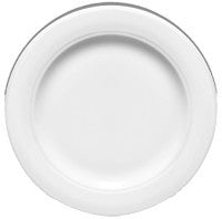 Plate, lunch, EUROPE, D 24 cm