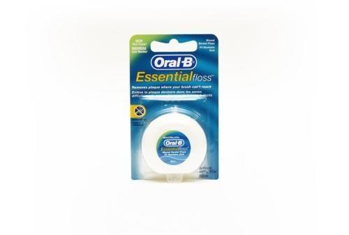 Dantų siūlas ORAL-B Essential Mint, 50 m