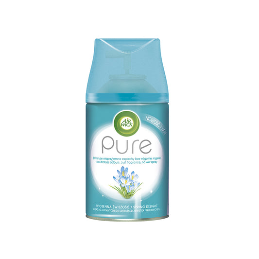 Air freshener AIR WICK Freshmatic Pure Spring Delight, refill, 250 ml