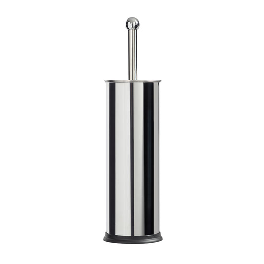 Toilet brush and holder ROSSIGNOL, stainless steel