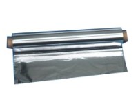 Aluminum foil roll, 440mm,/12mk/80m/1.50kg, 1 pc