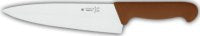 Šefo peilis GIESSER, 20 cm, ruda rankena
