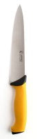 Chef's knife, COLOUR TR, 20 cm, yellow handle