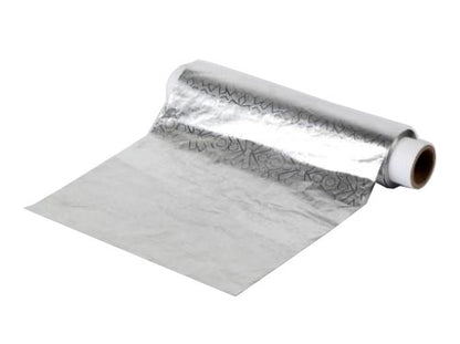 Aluminum foil DESIGN, roll, 290mm/11mk/60m/0.75kg, 1 pc