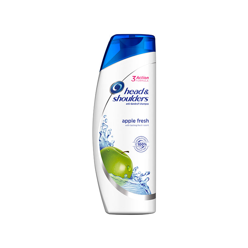 Šampūnas HEAD & SHOULDERS Apple Fresh, 400 ml